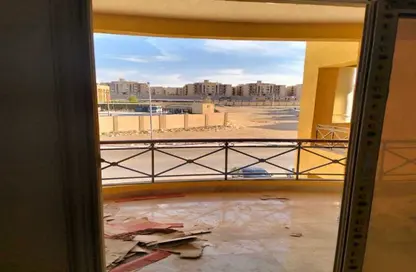 Apartment - 3 Bedrooms - 3 Bathrooms for rent in Al Khamayel city - Sheikh Zayed Compounds - Sheikh Zayed City - Giza