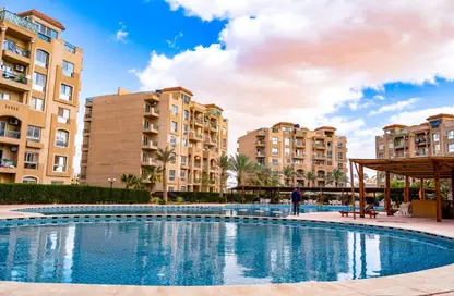 Apartment - 2 Bedrooms - 2 Bathrooms for sale in Palm View - Hadayek October - 6 October City - Giza