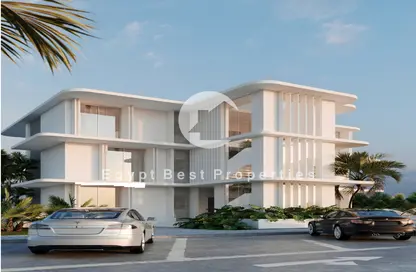 Chalet - 2 Bedrooms - 2 Bathrooms for sale in Blanca Gardens - Soma Bay - Safaga - Hurghada - Red Sea