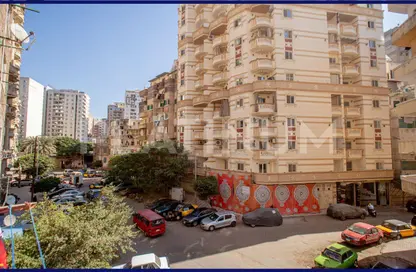 Apartment - 3 Bedrooms - 2 Bathrooms for sale in Al Shaheed Gawad Hosny St. - Ibrahimia - Hay Wasat - Alexandria