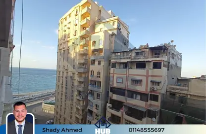 Apartment - 2 Bedrooms - 2 Bathrooms for sale in Al Mandara Mosque St. - El Mandara - Hay Than El Montazah - Alexandria