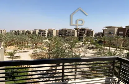 شقة - غرفة نوم - 2 حمامات للايجار في نيو جيزة - طريق مصر اسكندرية الصحراوي - مدينة 6 أكتوبر - الجيزة