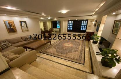 Apartment - 3 Bedrooms - 2 Bathrooms for rent in Sarayat Al Maadi - Hay El Maadi - Cairo