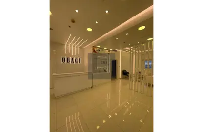 Clinic - Studio - 1 Bathroom for sale in North Plus Mall - North Teseen St. - The 5th Settlement - New Cairo City - Cairo