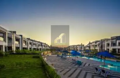 Penthouse - 2 Bedrooms - 2 Bathrooms for sale in La Vista Cascada - Al Alamein - North Coast