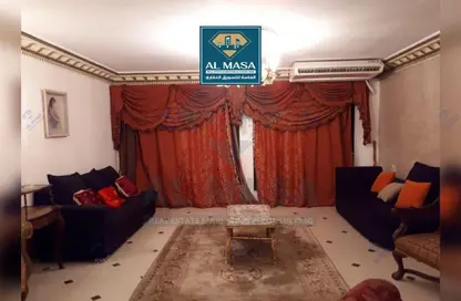 Apartment - 3 Bedrooms - 2 Bathrooms for sale in Heliopolis - Masr El Gedida - Cairo