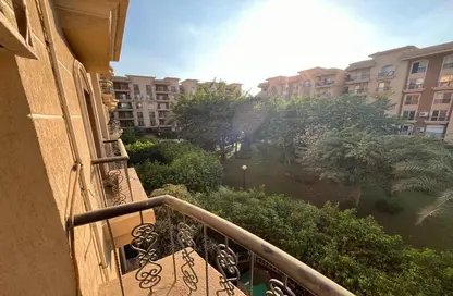 Apartment - 3 Bedrooms - 3 Bathrooms for sale in El Rehab Extension - Al Rehab - New Cairo City - Cairo