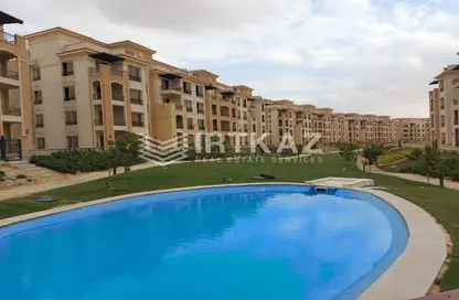 Apartment - 3 Bedrooms - 3 Bathrooms for sale in Stone Residence - 5th Settlement Compounds - The 5th Settlement - New Cairo City - Cairo