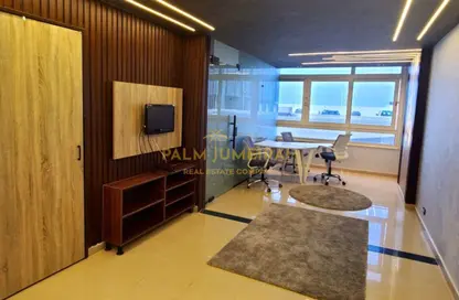 Office Space - Studio - 1 Bathroom for rent in El Mansheya - Hay El Gomrok - Alexandria