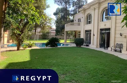 Villa - Studio for rent in Sarayat Al Maadi - Hay El Maadi - Cairo