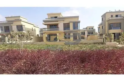 Villa - 4 Bedrooms - 5 Bathrooms for sale in Villette - 5th Settlement Compounds - The 5th Settlement - New Cairo City - Cairo