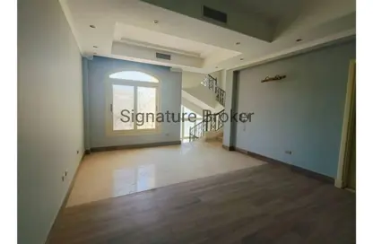 Twin House - 3 Bedrooms - 4 Bathrooms for rent in Fountain Park - 5th Settlement Compounds - The 5th Settlement - New Cairo City - Cairo