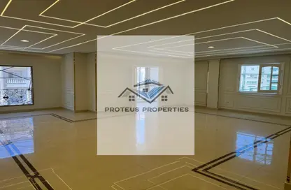 Apartment - 3 Bedrooms - 2 Bathrooms for sale in El Banafseg Apartment Buildings - El Banafseg - New Cairo City - Cairo