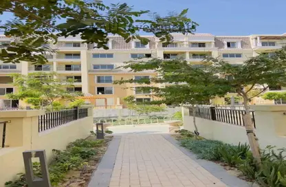 Apartment - 3 Bedrooms - 3 Bathrooms for sale in Sarai - Mostakbal City Compounds - Mostakbal City - Future City - Cairo