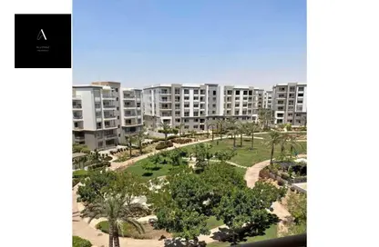 Apartment - 2 Bedrooms - 1 Bathroom for sale in Hyde Park - 5th Settlement Compounds - The 5th Settlement - New Cairo City - Cairo