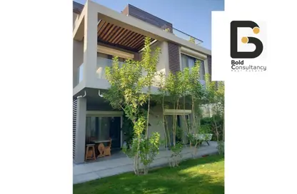 Villa - 5 Bedrooms - 5 Bathrooms for sale in Sodic East - 6th District - New Heliopolis - Cairo