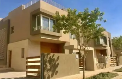 Villa - 5 Bedrooms - 4 Bathrooms for sale in The Crown - Cairo Alexandria Desert Road - 6 October City - Giza