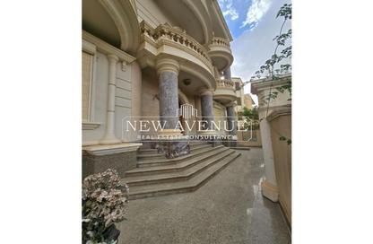 Villa for sale in Al Sheikh Hassan Maamoun St. - El Yasmeen 7 - El Yasmeen - New Cairo City - Cairo