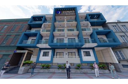 Hotel Apartment - 1 Bathroom for sale in Intercontinental District - Hurghada - Red Sea