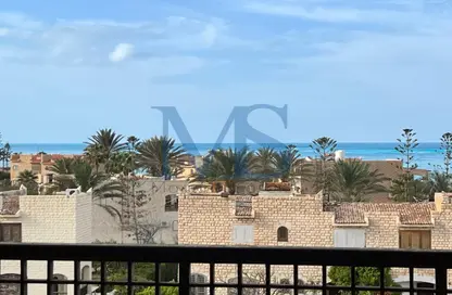 Chalet - 2 Bedrooms - 2 Bathrooms for sale in Marina 1 - Marina - Al Alamein - North Coast