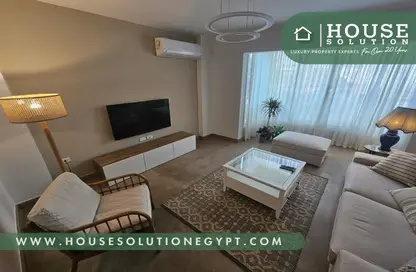 Apartment - 3 Bedrooms - 2 Bathrooms for rent in Degla - Hay El Maadi - Cairo