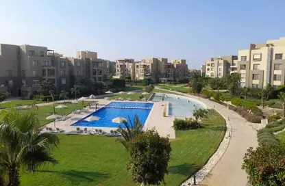 Apartment - 2 Bedrooms - 2 Bathrooms for rent in Palm Parks   Palm Hills - South Dahshur Link - 6 October City - Giza