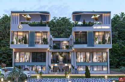 Apartment - 1 Bedroom - 1 Bathroom for sale in Magawish - Hurghada - Red Sea