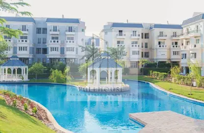 iVilla - 3 Bedrooms - 3 Bathrooms for sale in Mountain View iCity October - 6 October Compounds - 6 October City - Giza