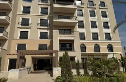 Apartment - 2 Bedrooms - 2 Bathrooms for sale in Zayed Dunes - 6th District - Sheikh Zayed City - Giza