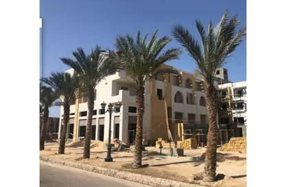 Apartment - 1 Bedroom - 2 Bathrooms for sale in Sahl Hasheesh Resort - Sahl Hasheesh - Hurghada - Red Sea