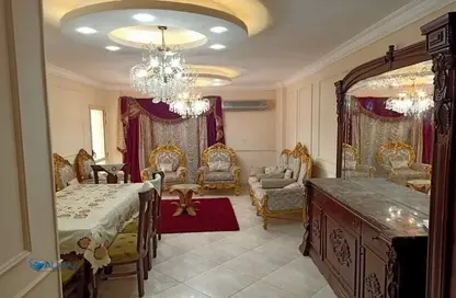 Apartment - 3 Bedrooms - 3 Bathrooms for rent in El Koronfel - The 5th Settlement - New Cairo City - Cairo