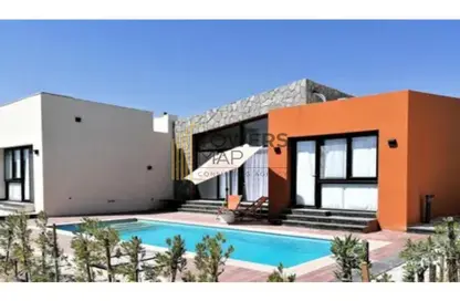 Apartment - 2 Bedrooms - 2 Bathrooms for sale in Bay West - Soma Bay - Safaga - Hurghada - Red Sea