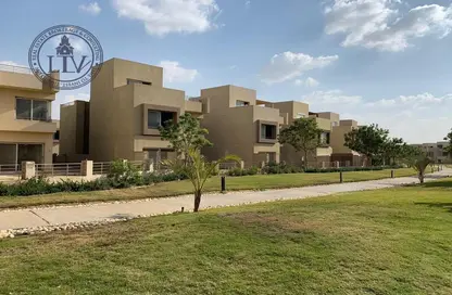 Twin House - 5 Bedrooms - 6 Bathrooms for sale in Palm Hills   Palm Valley - 26th of July Corridor - 6 October City - Giza