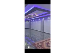 شقة - 3 غرف نوم - 2 حمامات for للبيع in الحي الثالث - مدينة العبور - القليوبية
