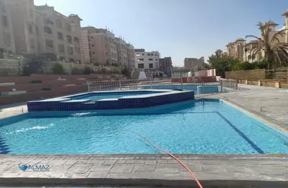 Apartment - 2 Bedrooms - 1 Bathroom for rent in Durrat Al Qahira - North Investors Area - New Cairo City - Cairo