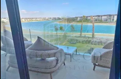 شاليه - 3 غرف نوم - 2 حمامات للبيع في كالي كوست - راس الحكمة - الساحل الشمالي