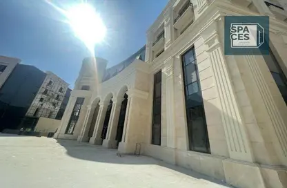 Whole Building - Studio for rent in Cairo Business Park - 5th Settlement Compounds - The 5th Settlement - New Cairo City - Cairo