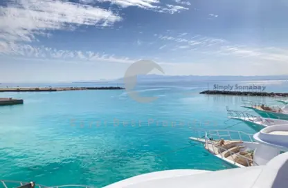 Chalet - 3 Bedrooms - 3 Bathrooms for sale in Mesca - Soma Bay - Safaga - Hurghada - Red Sea