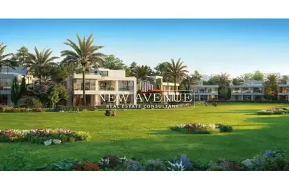 Apartment - 2 Bedrooms - 2 Bathrooms for sale in Noor City - Cairo