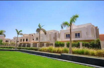 Villa - 4 Bedrooms - 4 Bathrooms for sale in Alma - 2nd District - Sheikh Zayed City - Giza