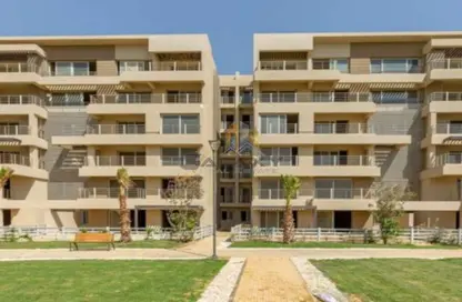 Apartment - 3 Bedrooms - 3 Bathrooms for sale in Capital Gardens   Palm Hills - Mostakbal City Compounds - Mostakbal City - Future City - Cairo