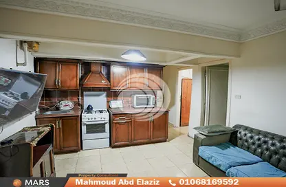 Apartment - 3 Bedrooms - 1 Bathroom for sale in Miami - Hay Awal El Montazah - Alexandria