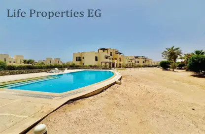 Apartment - 2 Bedrooms - 3 Bathrooms for sale in Cyan - Al Gouna - Hurghada - Red Sea