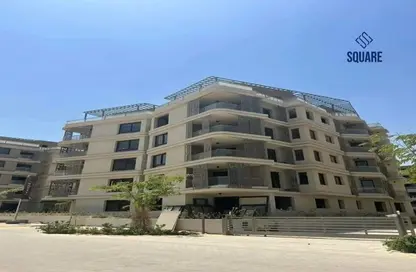 Apartment - 2 Bedrooms - 2 Bathrooms for sale in Janna 2 - Sheikh Zayed Compounds - Sheikh Zayed City - Giza