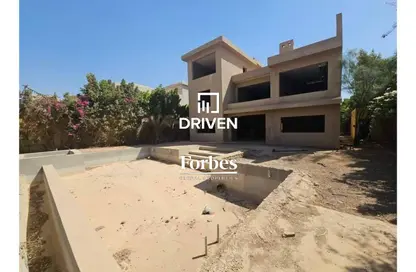 Villa - 5 Bedrooms for sale in Tara - Sheikh Zayed Compounds - Sheikh Zayed City - Giza