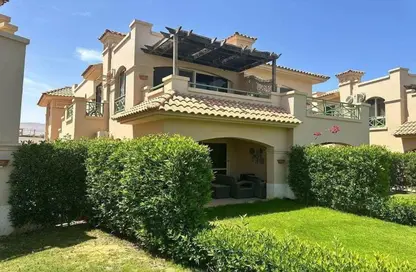 Twin House - 5 Bedrooms - 4 Bathrooms for sale in La Vista 6 - La Vista - Al Ain Al Sokhna - Suez