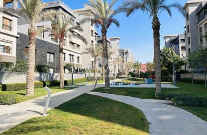 Apartment - 3 Bedrooms - 2 Bathrooms for sale in Trio Gardens - 5th Settlement Compounds - The 5th Settlement - New Cairo City - Cairo