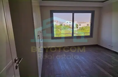 Twin House - 4 Bedrooms - 5 Bathrooms for rent in Palm Hills Golf Extension - Al Wahat Road - 6 October City - Giza