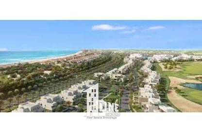 Chalet - 2 Bedrooms - 2 Bathrooms for sale in Marassi - Sidi Abdel Rahman - North Coast