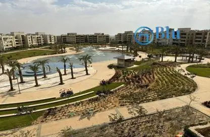 Penthouse - 4 Bedrooms - 4 Bathrooms for sale in New Giza - Cairo Alexandria Desert Road - 6 October City - Giza